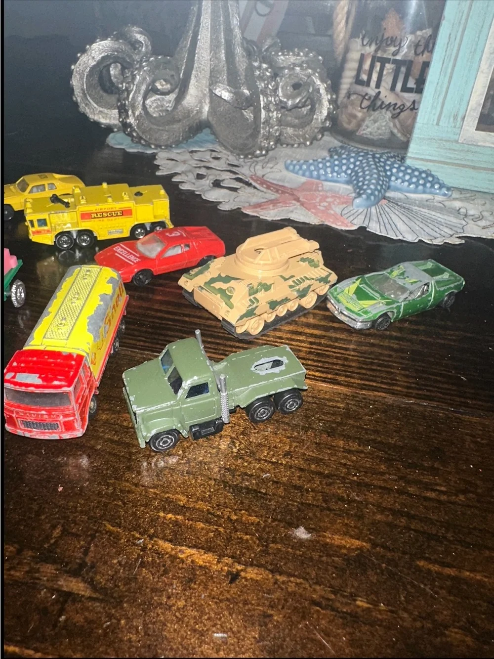 MATCHBOX vintage mixed